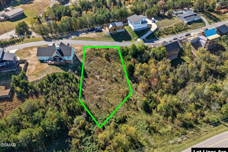 86 Blue Herring Way Lot 86, Sevierville, TN 37876