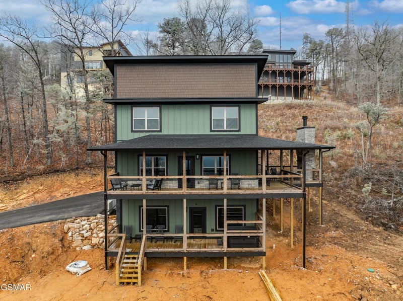 3142 Horse Gap Rd, Sevierville, TN 37876