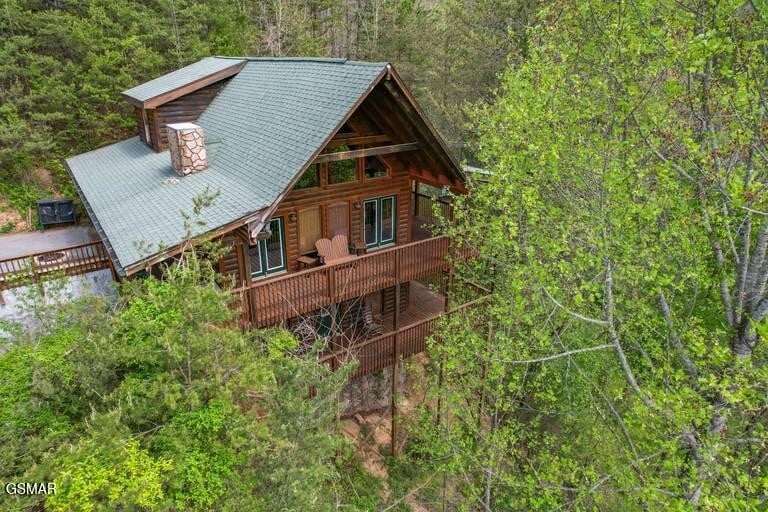 1979 E Mountain View Way, Sevierville, TN 37862