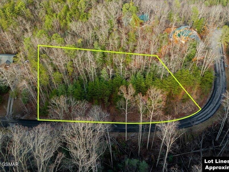 50 Harvest Moon Rd Lot 50E, Sevierville, TN 37862
