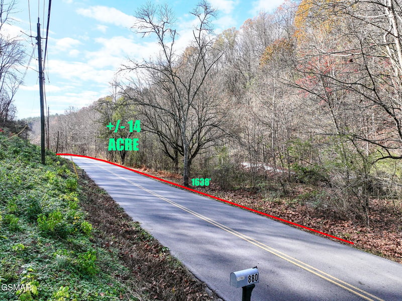 873 Indian Gap Rd Lot PO7, Sevierville, TN 37876