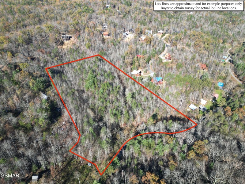 76 Grassy Branch Loop Lot 1-5&8-10, Sevierville, TN 37876
