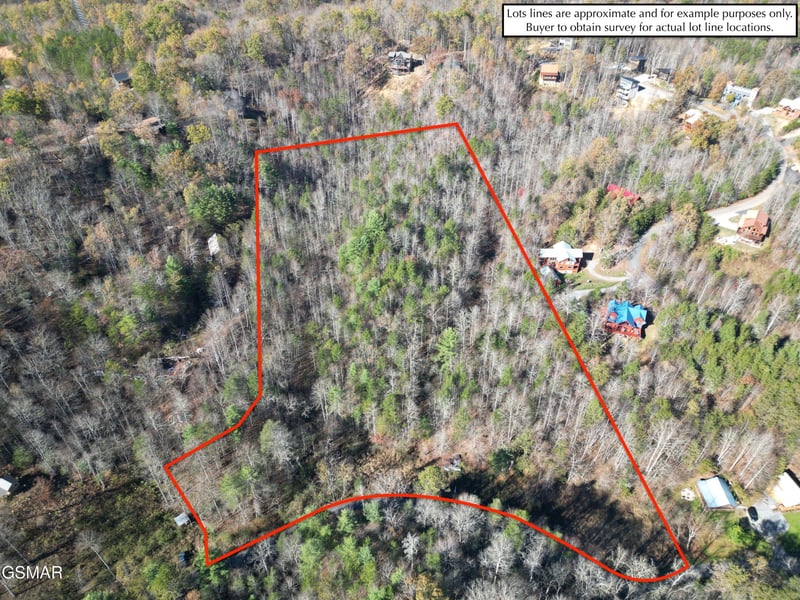 76 Grassy Branch Loop Lot 1-5&8-10, Sevierville, TN 37876