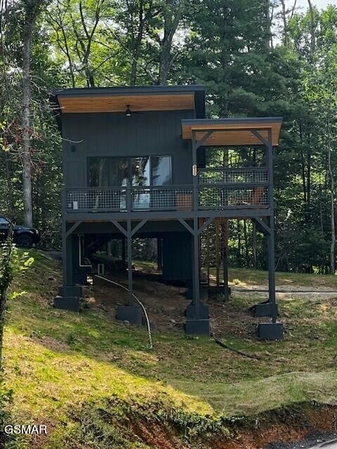 0 Sassafras Trl, Sevierville, TN 37876