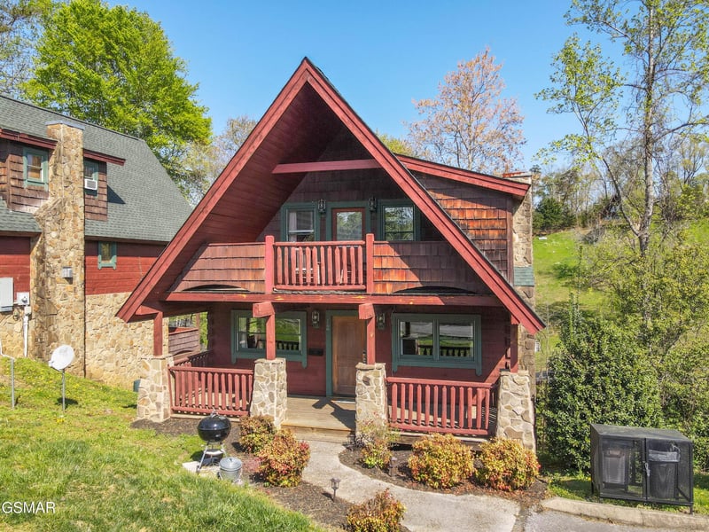 1619 Jed Trl #12, Sevierville, TN 37862