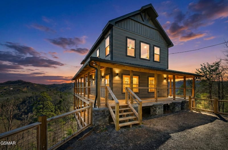 3051 Hatcher Top Rd, Sevierville, TN 37862