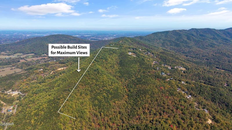 0 Off Sharp Road Shell Mountain, Sevierville, TN 37876