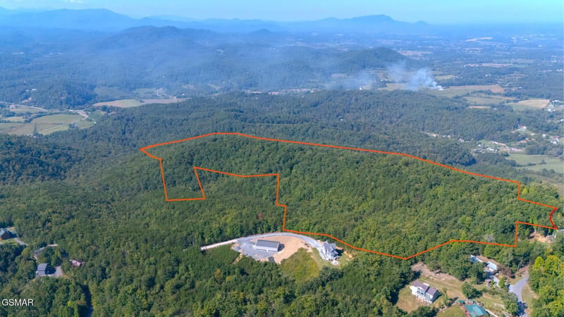 0 Off Sharp Road Shell Mountain, Sevierville, TN 37876