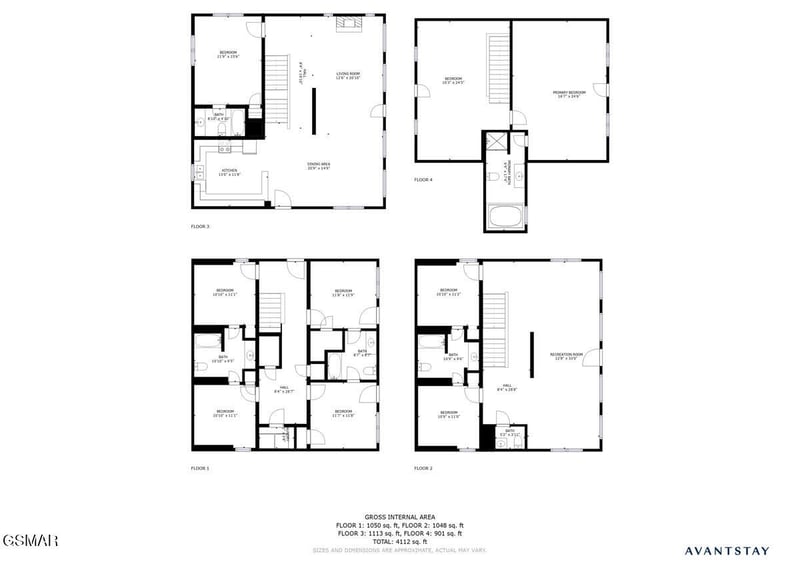 3028 Hickory Lodge Dr, Sevierville, TN 37862