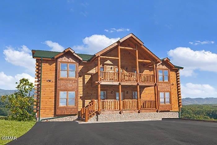 2315 Top Of The World Dr, Sevierville, TN 37876