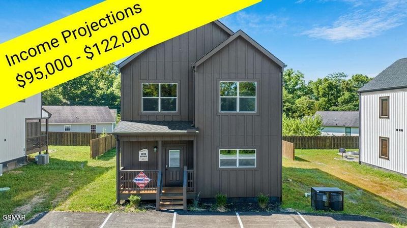 1105 Center St #3, Sevierville, TN 37862