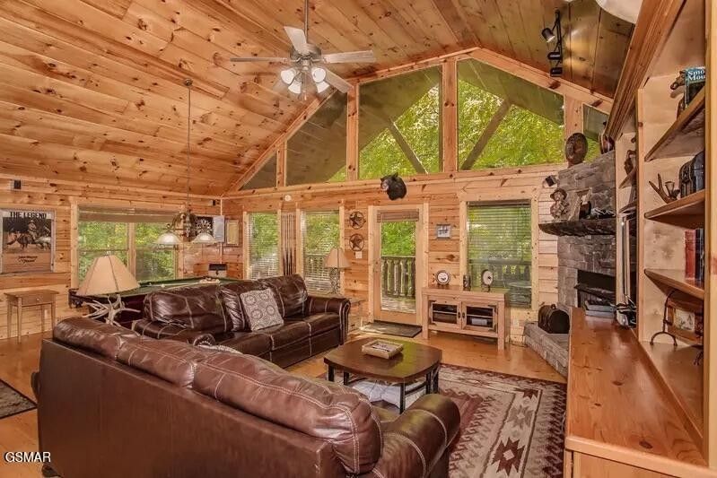 1624 W Ski View Dr, Sevierville, TN 37876