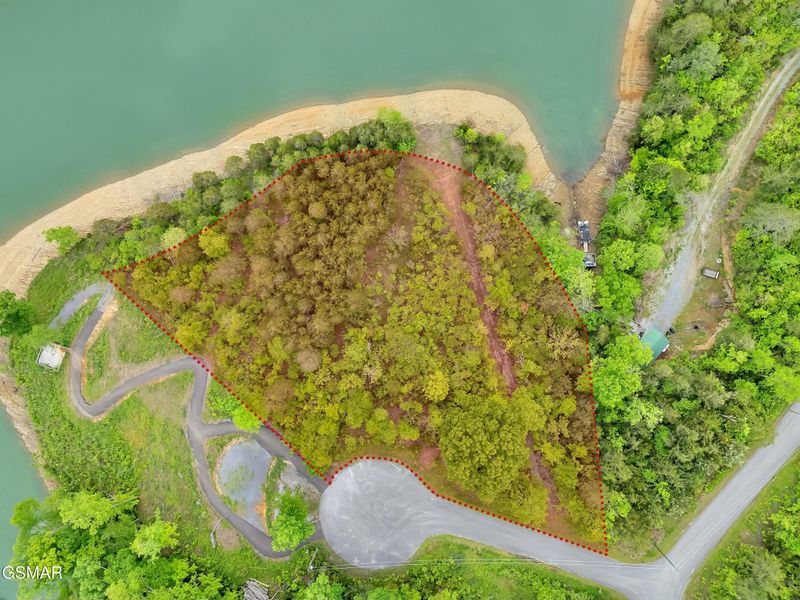 16 Eric Ct Lot 01600, Sevierville, TN 37876