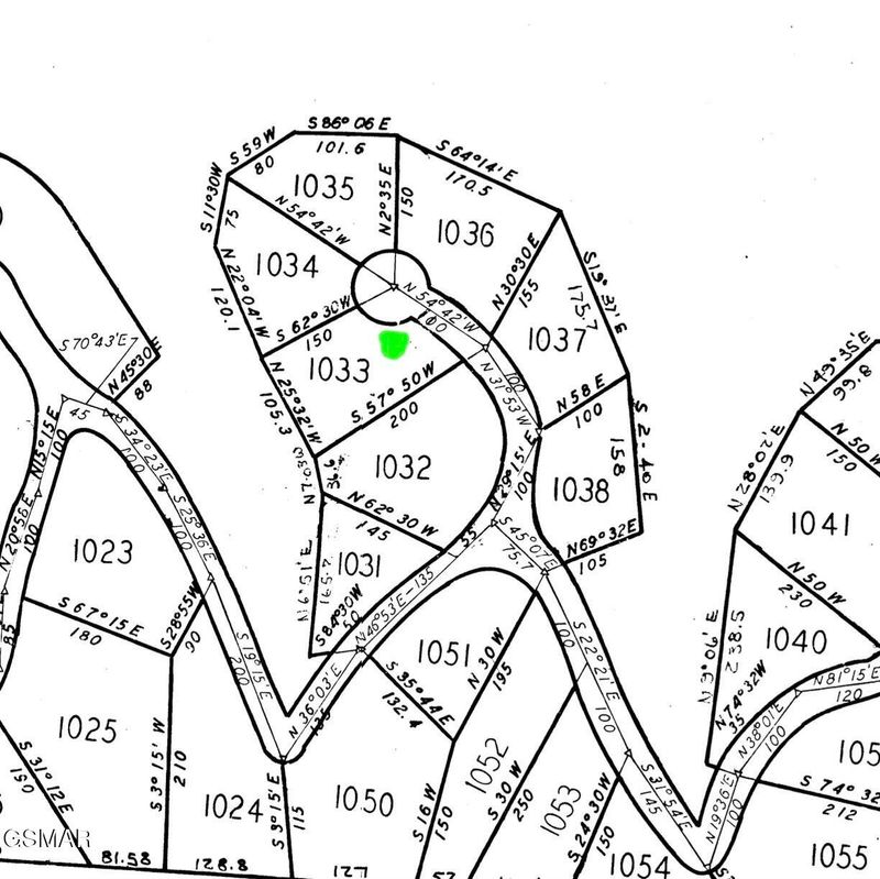 1033 Buckeye View Way Lot 1033, Sevierville, TN 37876