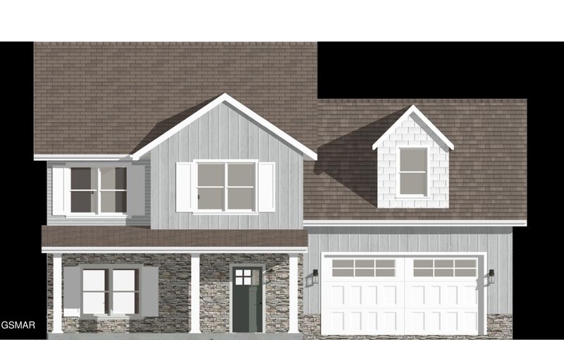 2511 Golden Trout Dr, Knoxville, TN 37920