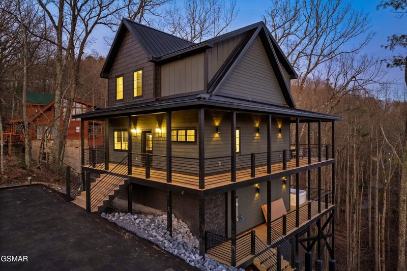 2911 Joyner Hills Ln, Sevierville, TN 37876