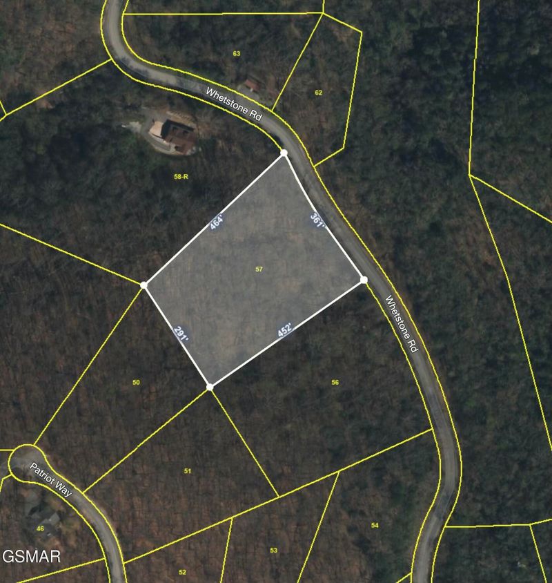 57 Whetstone Rd Lot 57, Sevierville, TN 37862