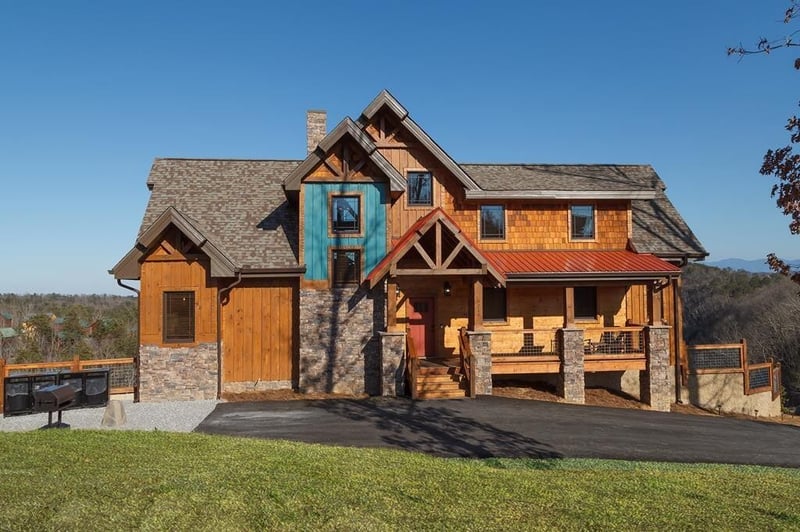 3214 Laughing Pine Ln, Sevierville, TN 37862