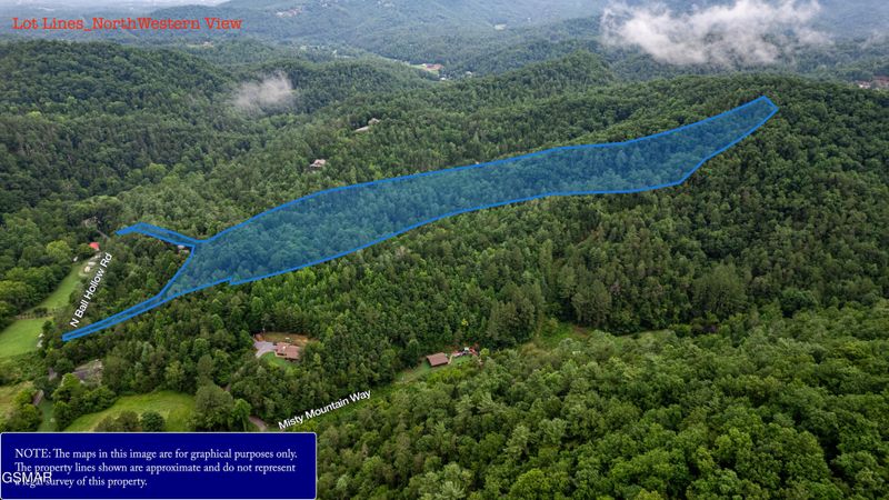 3740 N Ball Hollow Rd Lot 2D, Sevierville, TN 37876