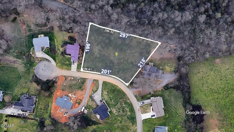 9 Aaron Ct Lot 9, Sevierville, TN 37876