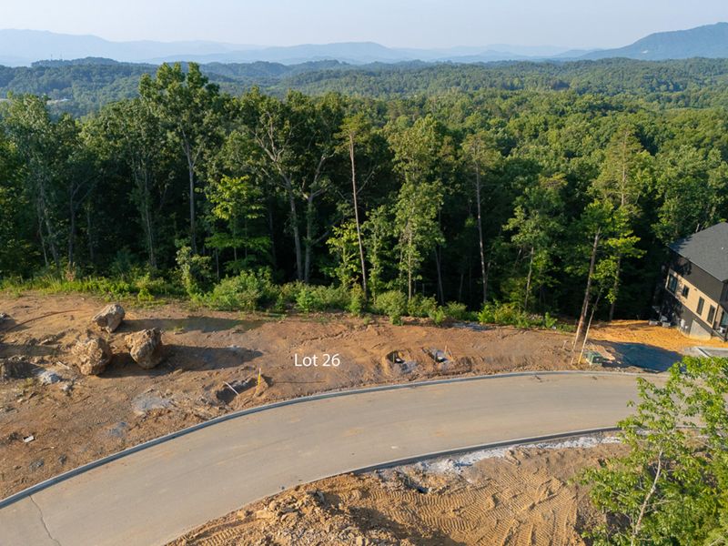 26 Reedmont Way Lot 26, Sevierville, TN 37862
