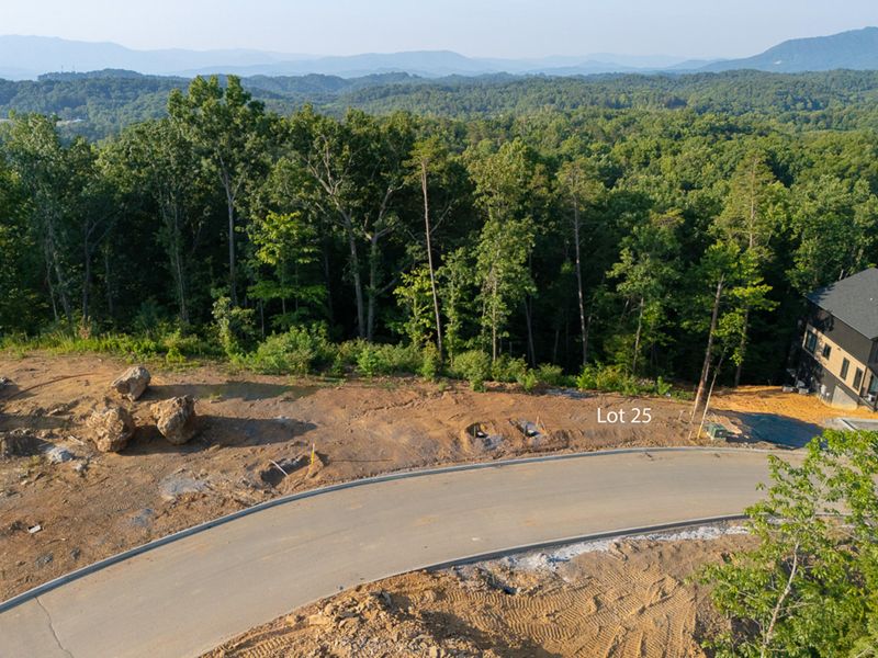 25 Reedmont Way Lot 25, Sevierville, TN 37862