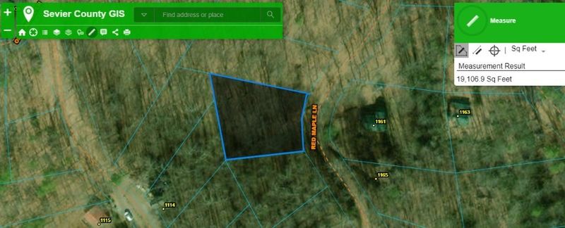 56 Red Maple Ln Lot 5&6, Sevierville, TN 37876