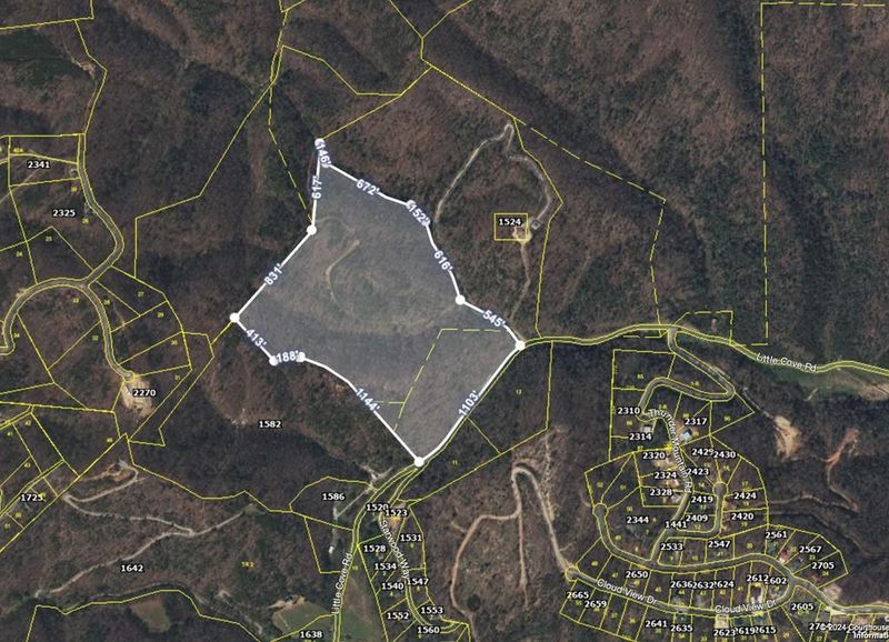 0 Little Cove Rd, Sevierville, TN 37862