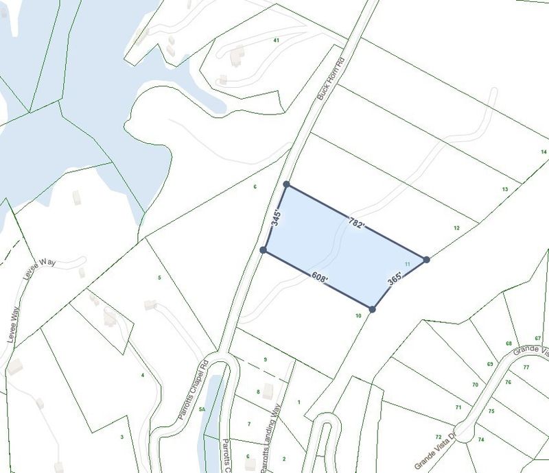 2720 Buck Horn Rd Lot 11, Sevierville, TN 37876