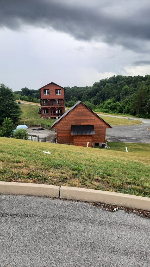 0 Rainbow Rg, Sevierville, TN 37862