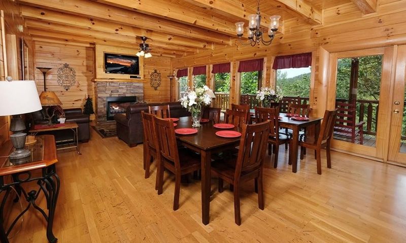 848 Black Bear Cub Way #BEOURGUEST, Sevierville, TN 37862