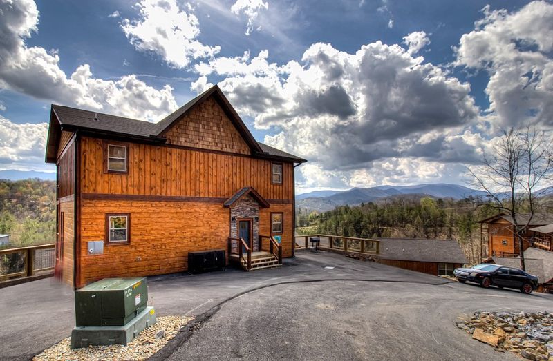 4608 Dreamland Way #POOLSIDEVIEWSINDREAMLAND, Sevierville, TN 37876