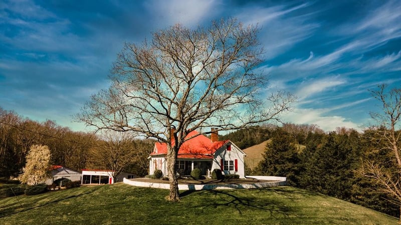933 Millican Grove Rd #REDTOPHOMESTEAD, Sevierville, TN 37876