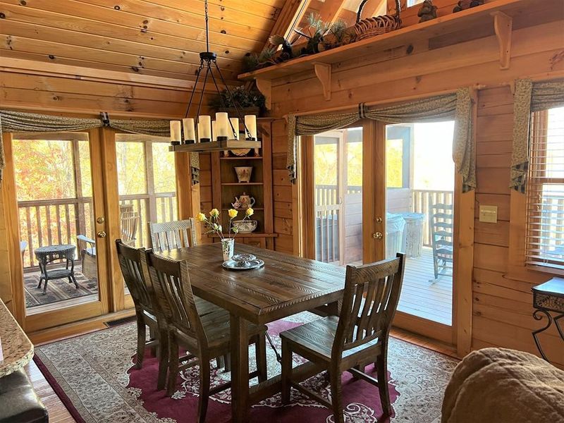 909 Deer Run Way #CABIN4099, Sevierville, TN 37862