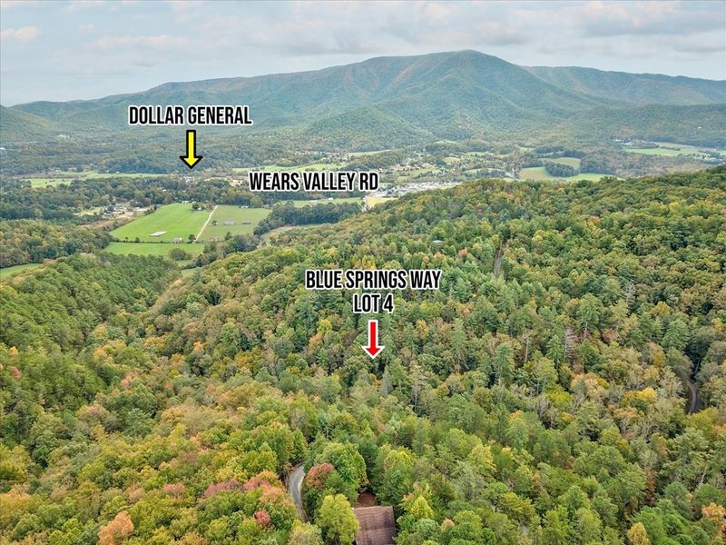 0 Blue Springs Way Lot 4, Sevierville, TN 37862