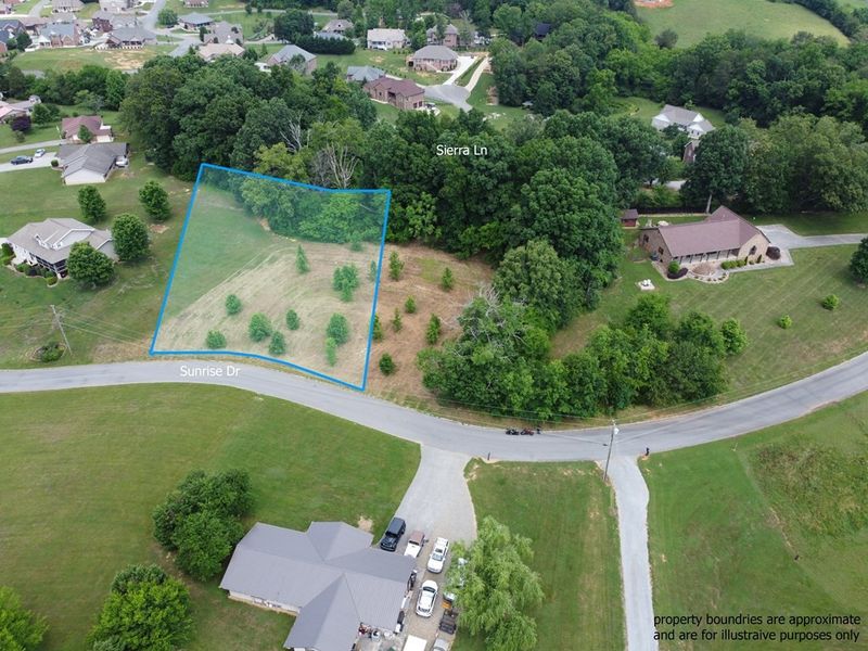 18 Sunrise Dr Lot 18, Sevierville, TN 37862