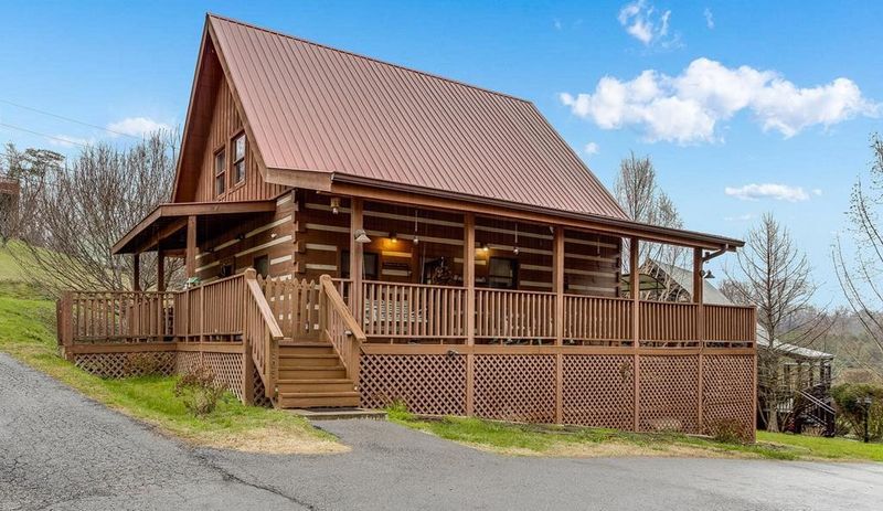 1505 Mccarter Hollow Rd #FORESTINDULGENCE, Sevierville, TN 37862