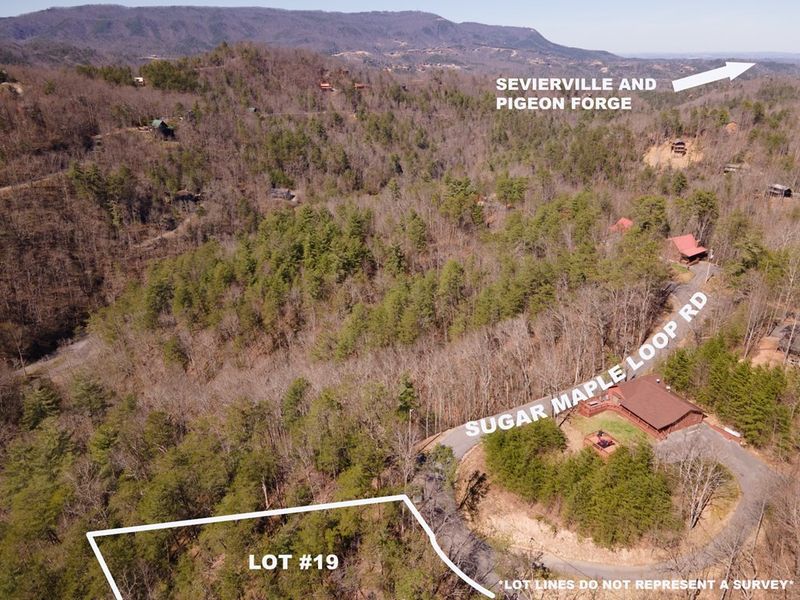 19 Sugar Maple Loop Lot 19, Sevierville, TN 37862