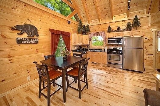1603 Little Fall Ct #BIGBEARCUBHOUSE, Sevierville, TN 37876