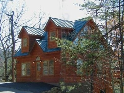 806 Ski View Ln #DEERLYBELOVED, Sevierville, TN 37876
