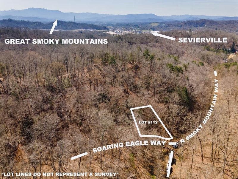 112 Soaring Eagle Way Lot 112, Sevierville, TN 37876
