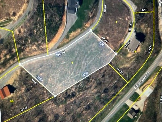 3429 Mtn Tyme Way Lot 8, Sevierville, TN 37862