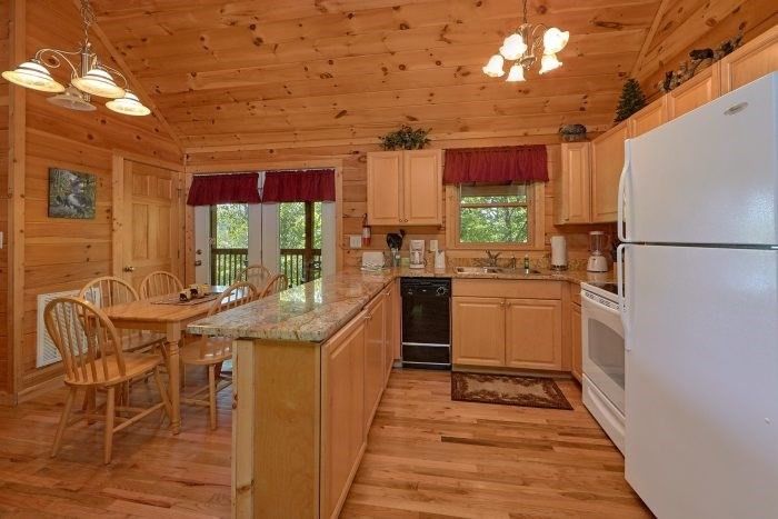 729 Chickasaw Gap Way #ACOZYCABIN, Sevierville, TN 37863