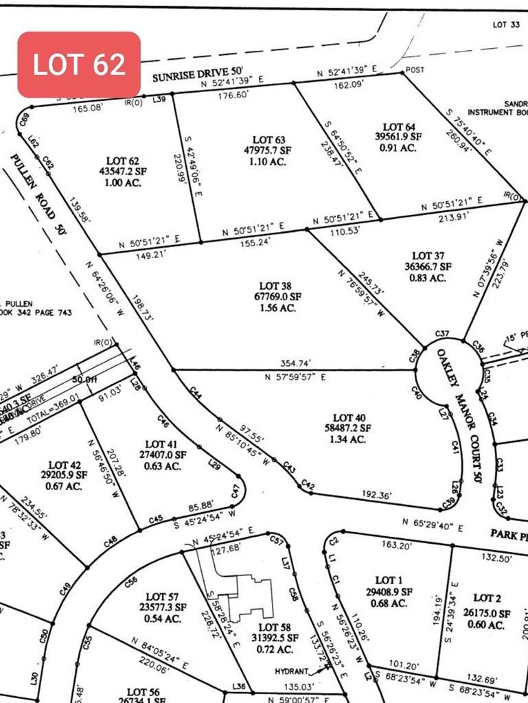 62 Sunrise Dr Lot 62, Sevierville, TN 37862
