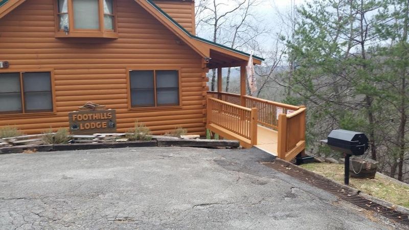 2619 June Bug Way #FOOTHILLSLODGE, Sevierville, TN 37862