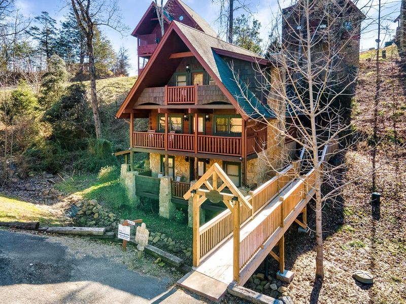 1631 Jed Trl, Sevierville, TN 37862