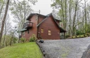 419 Judy Top Ln #HEAVENLYHIDEAWAY, Sevierville, TN 37876