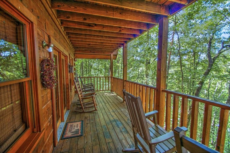 3206 Priscilla Heights Ln #GRINANDBEARIT, Sevierville, TN 37862