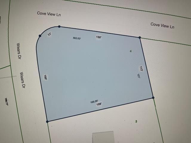 4 Wears Dr Lot 4, Sevierville, TN 37862