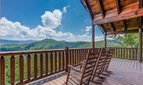 2595 Raccoon Hollow Way #ENDLESSVIEW, Sevierville, TN 37862
